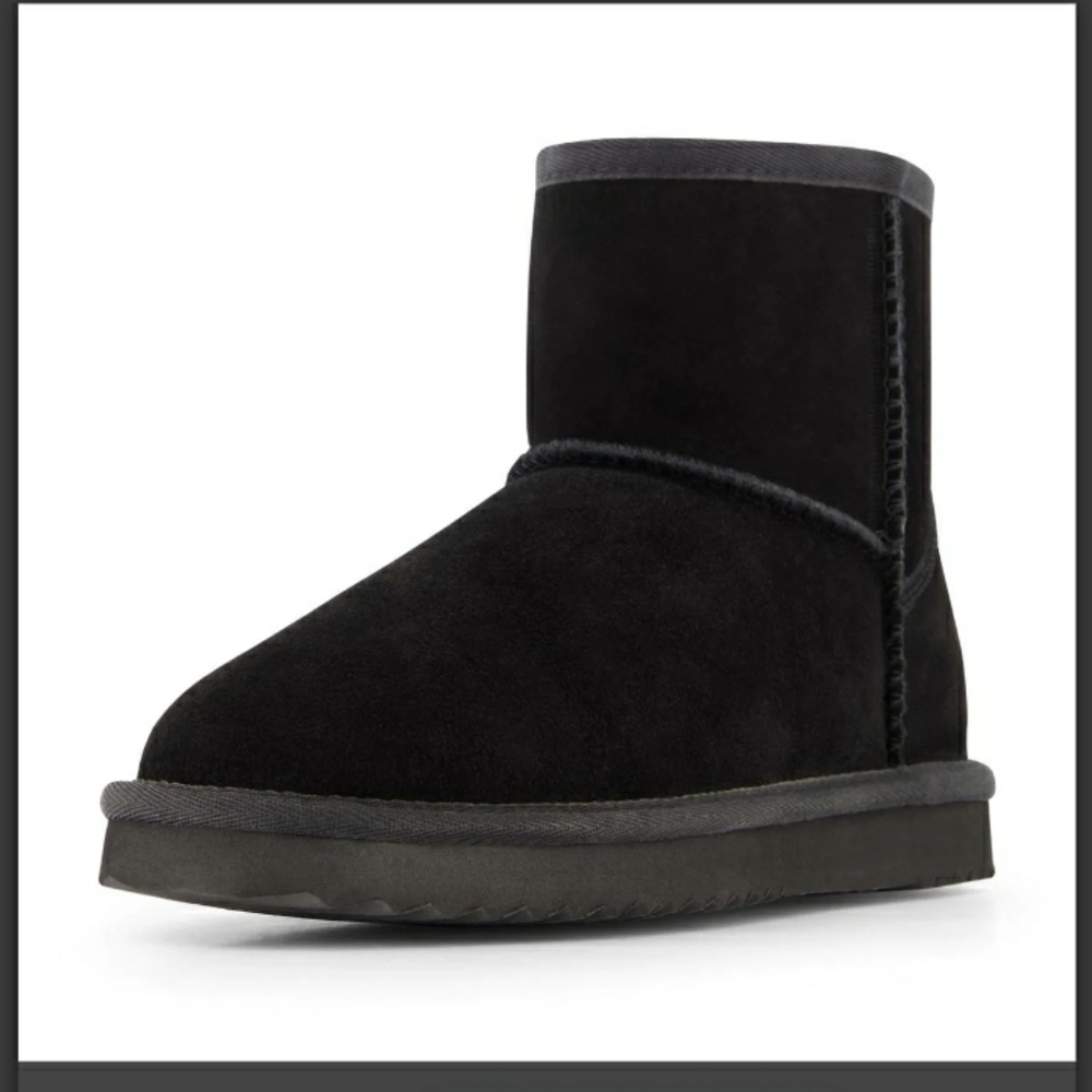 NWT EMU RIDGE SOPHIE WOMEN'S SHEARLING LINED WINTER BOOT SZ 8,9 & 10 CHESTNUT 🎉 - Picture 12 of 12